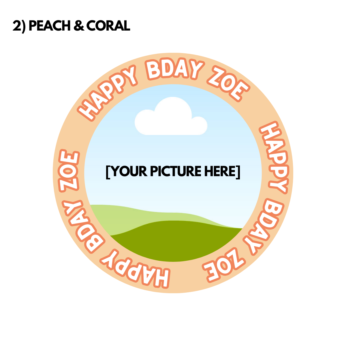 Birthday Buttons