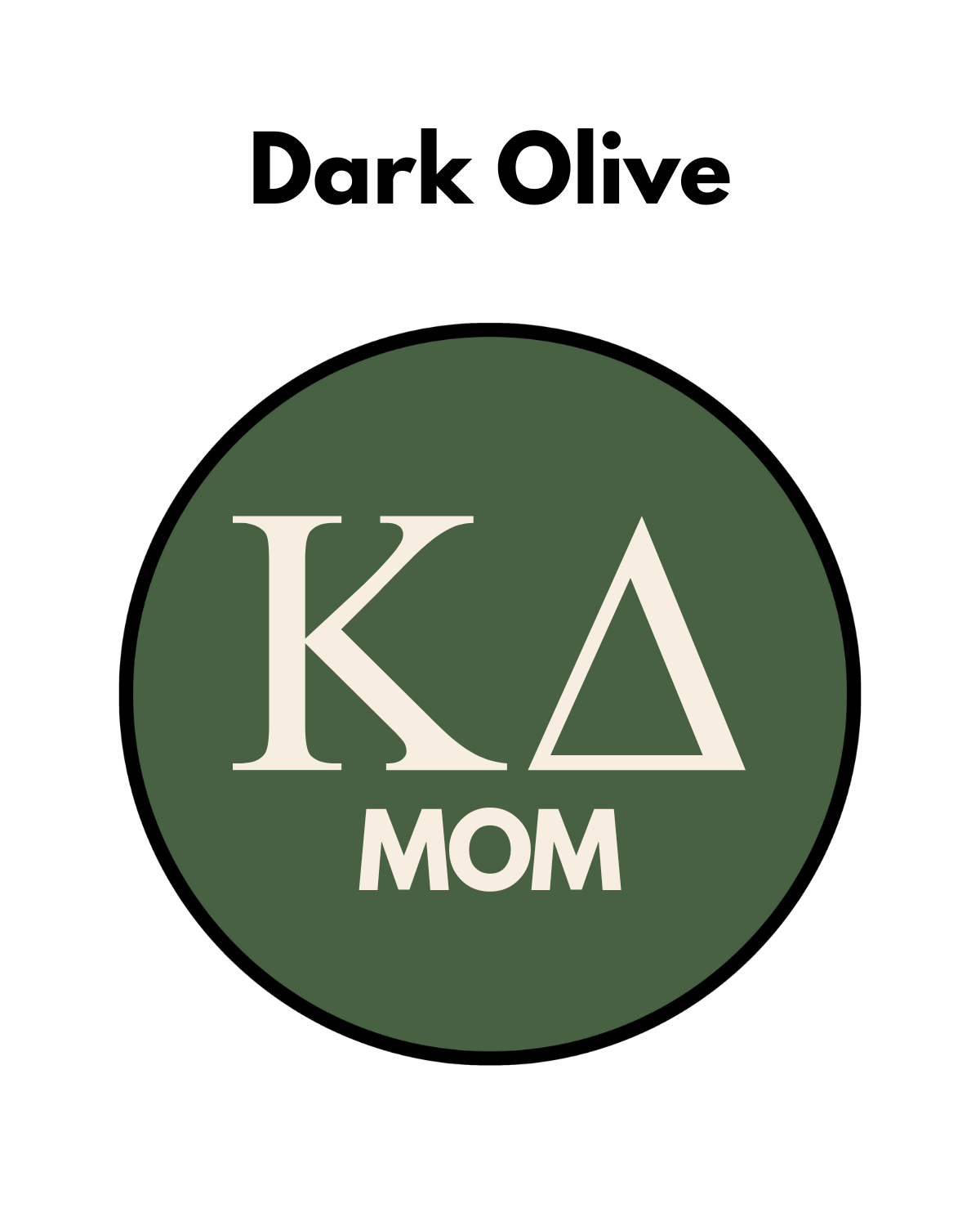 KD Mom Button