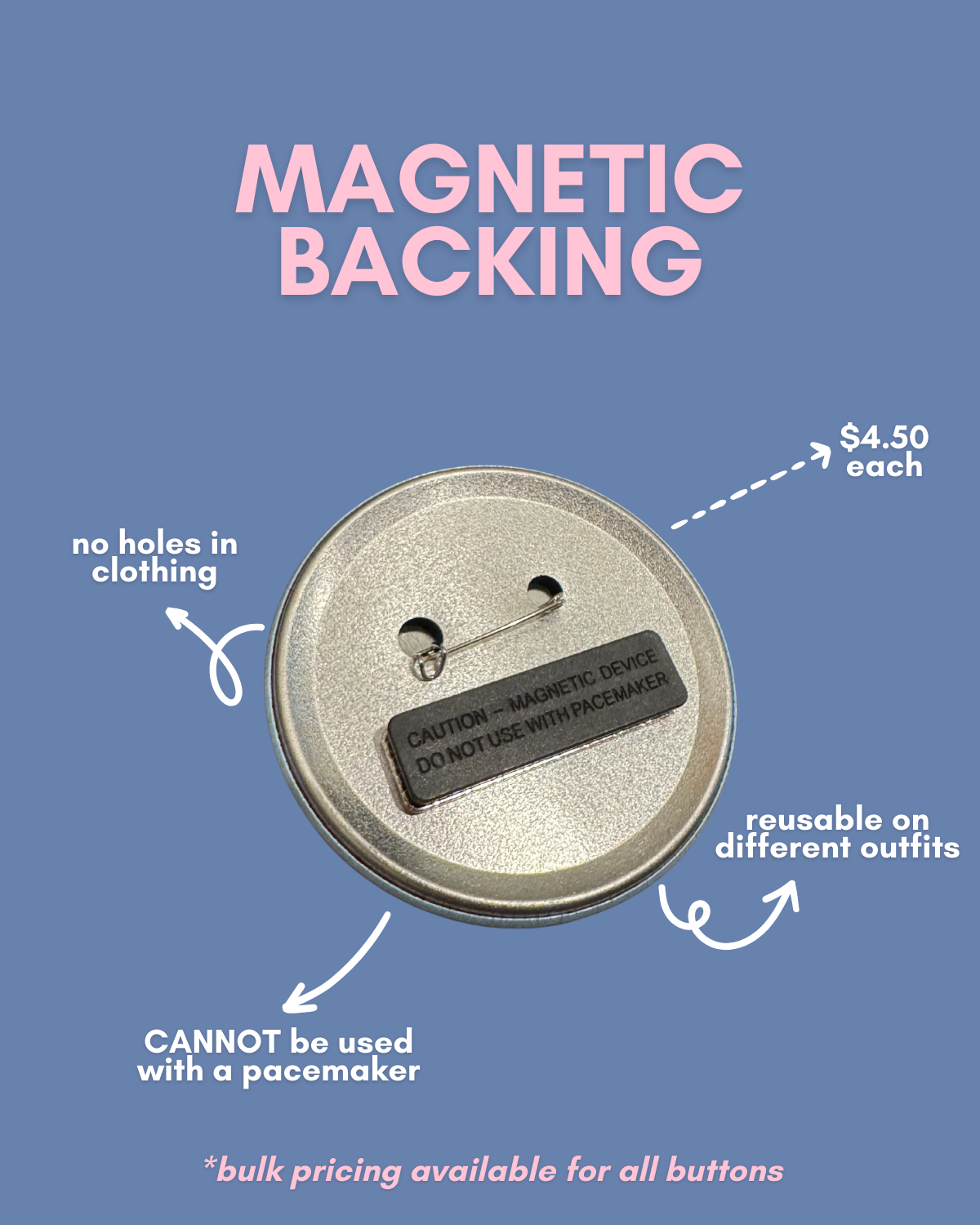 Birthday Buttons