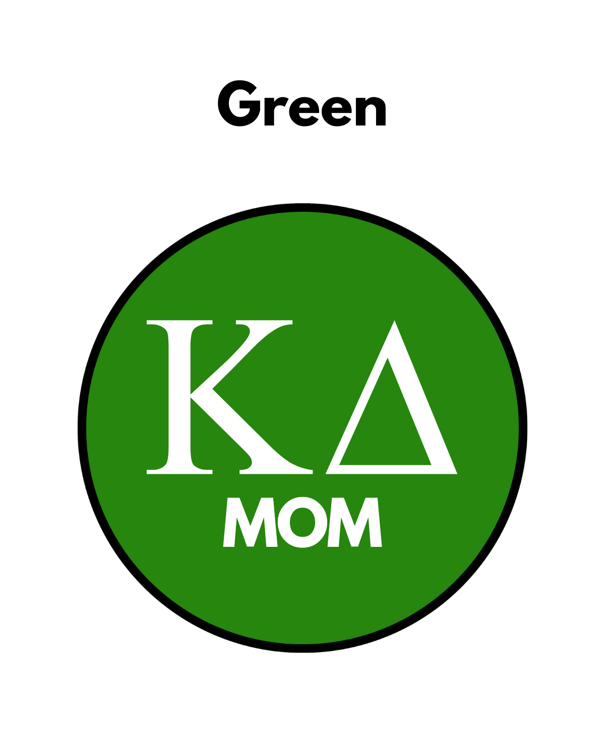 KD Mom Button