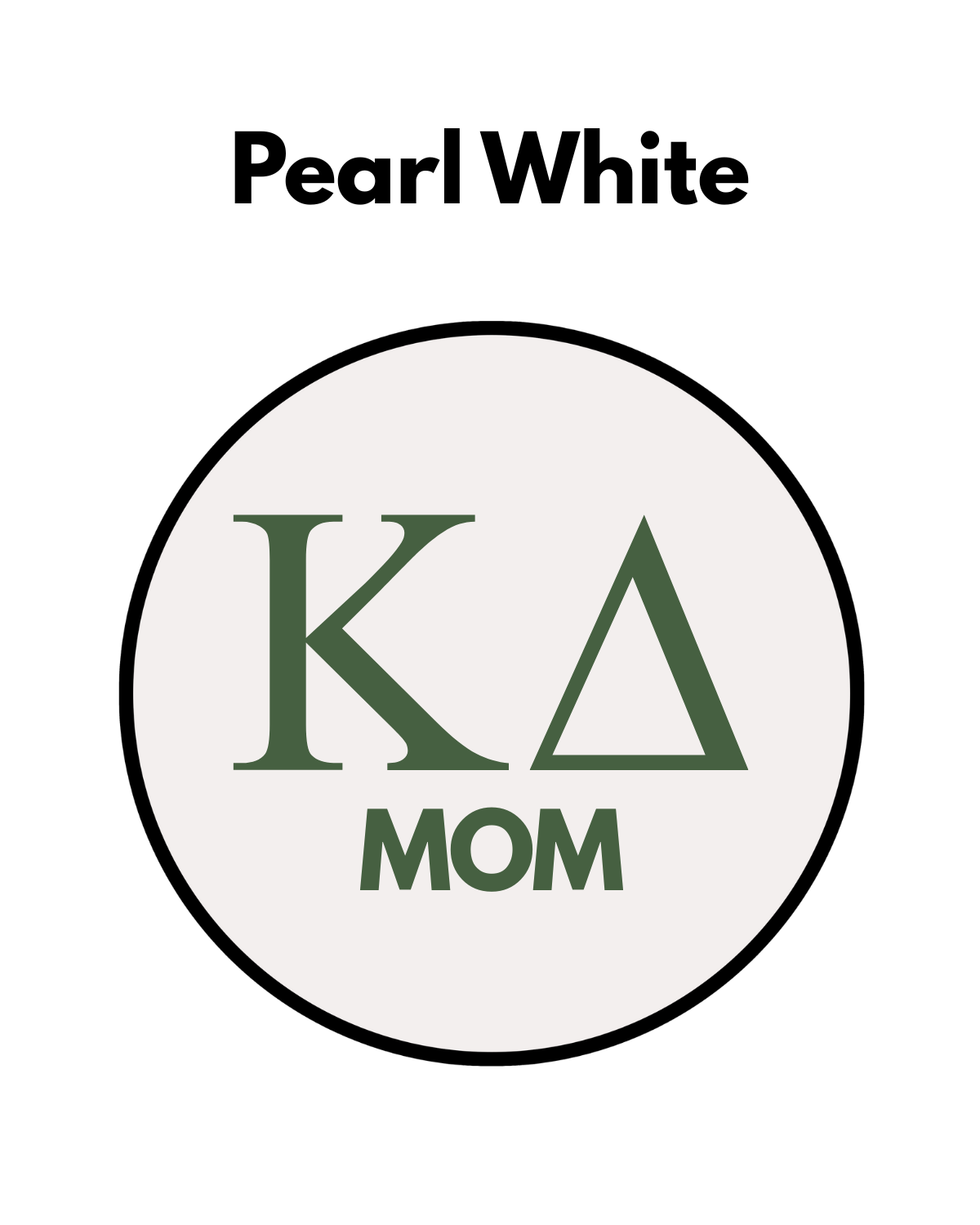 KD Mom Button
