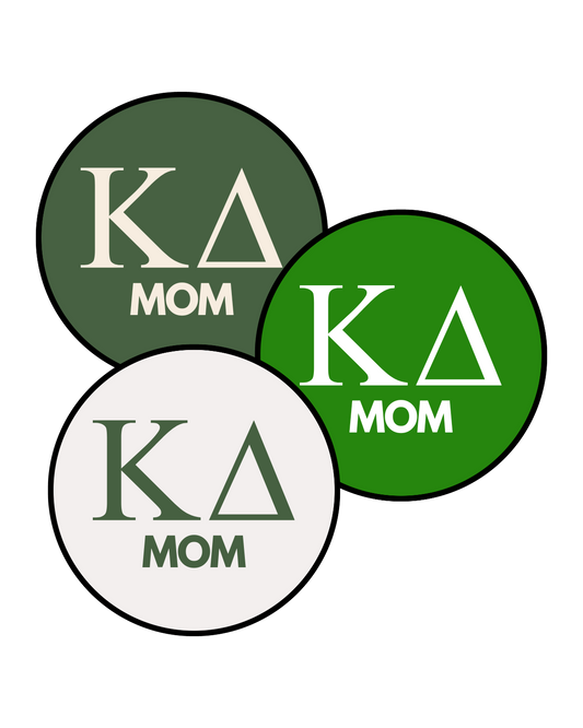 KD Mom Button