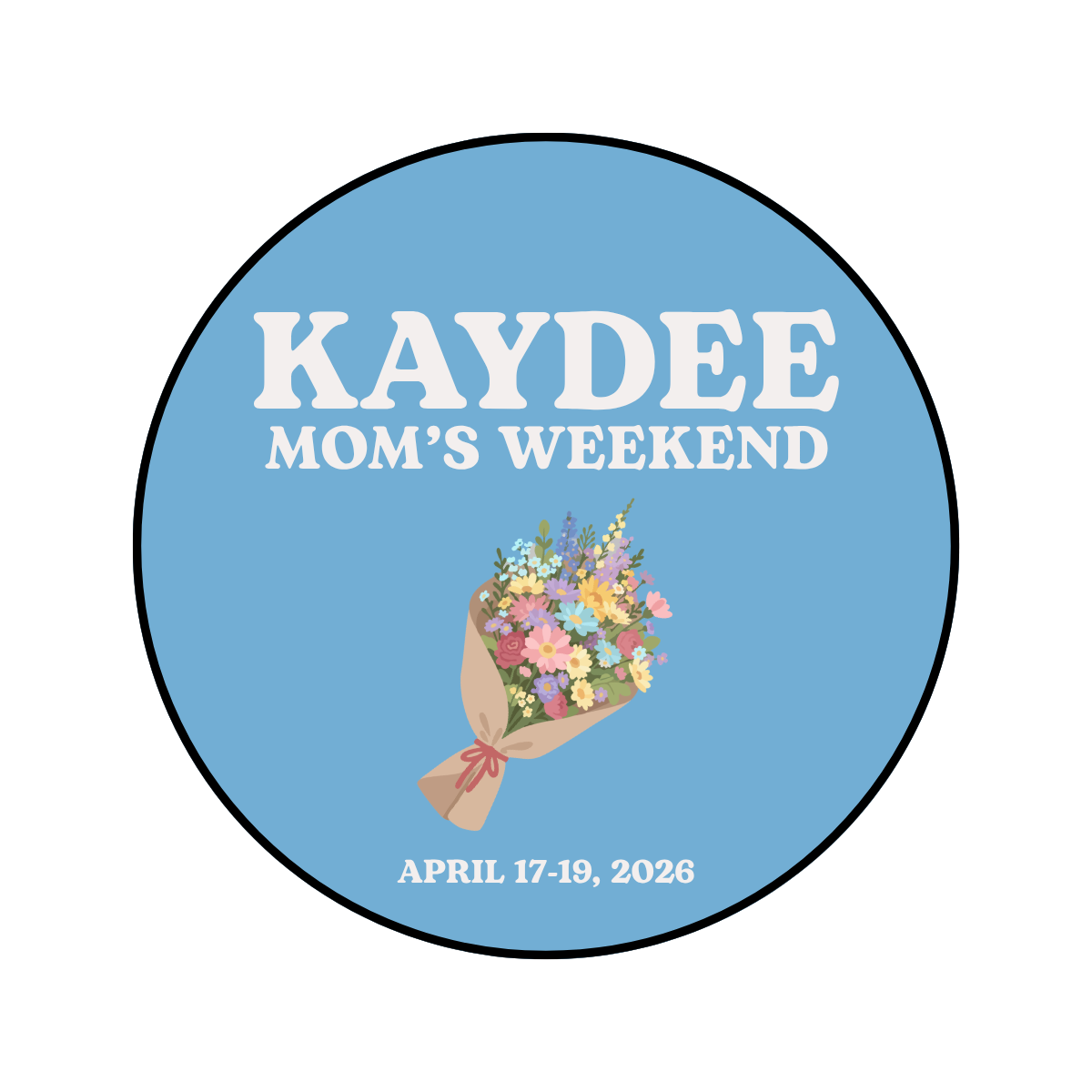Kaydee UT Mom's Weekend