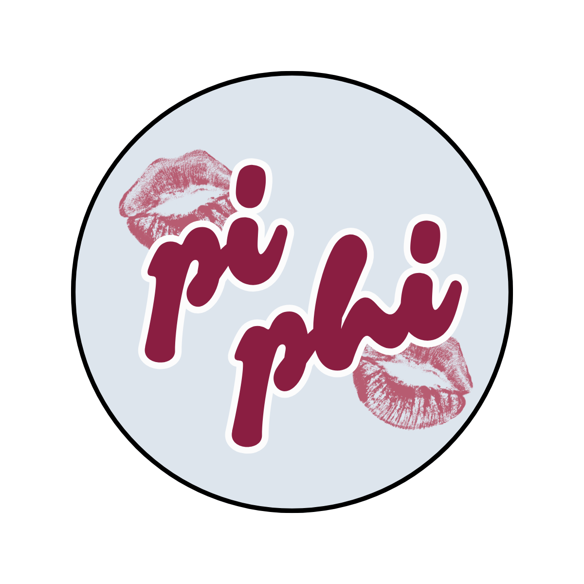 Pi Beta Phi Button