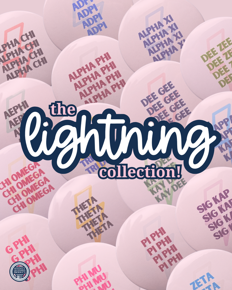 Lightning Buttons
