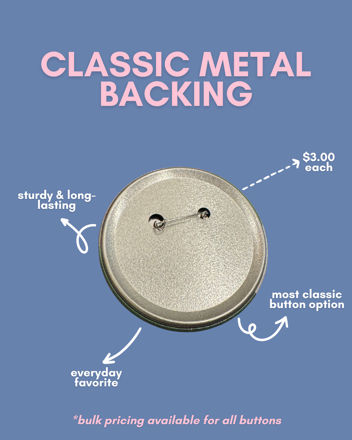Custom Buttons