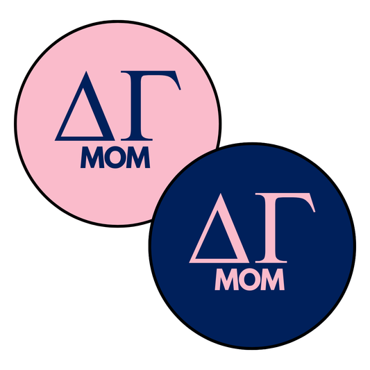 Delta Gamma Mom Button