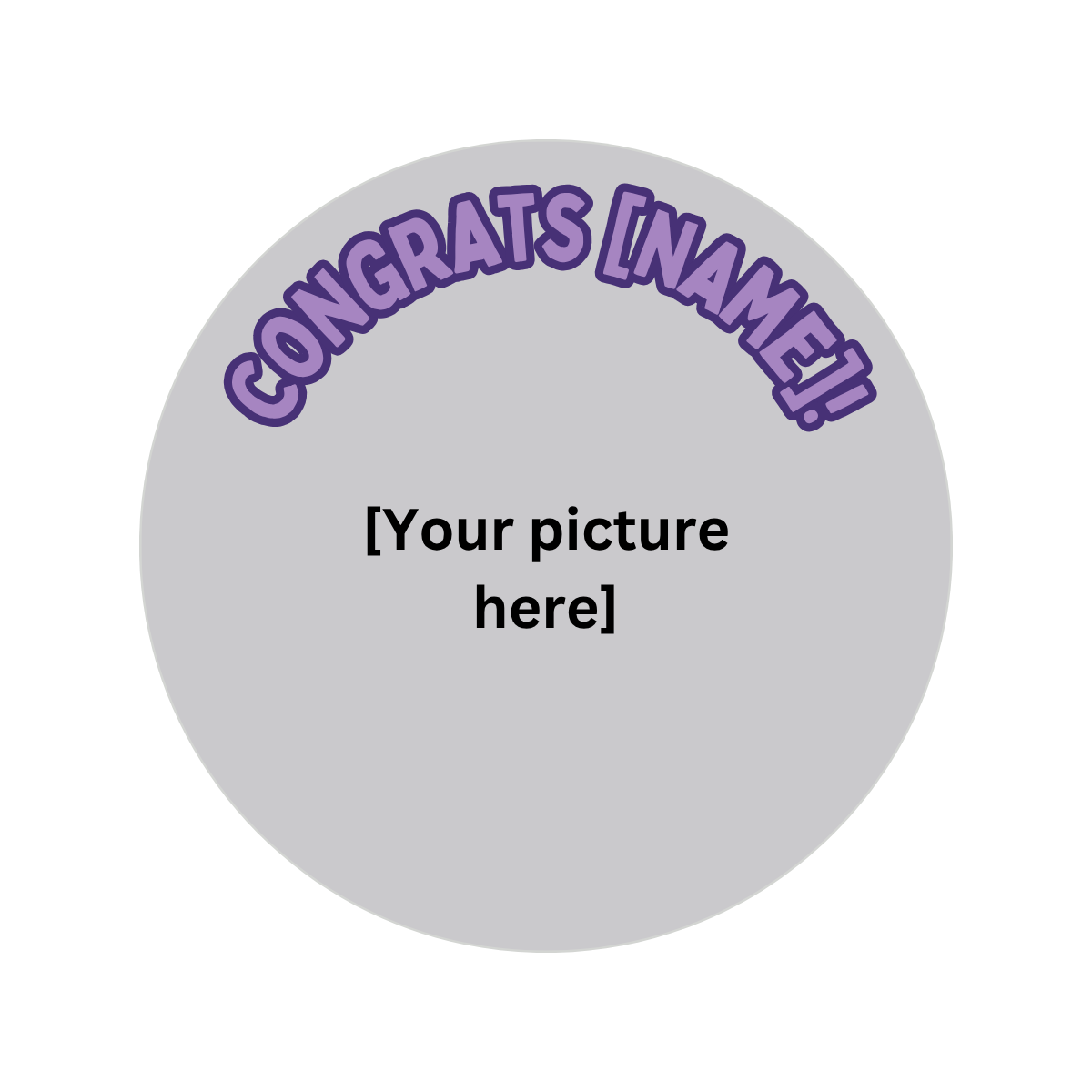Photo Buttons