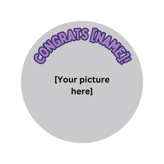 Photo Buttons
