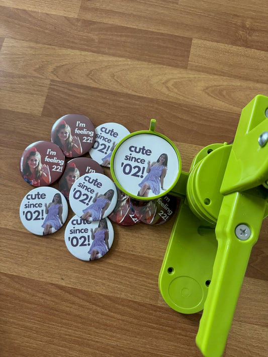 Custom Buttons