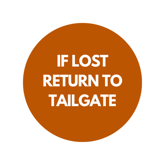 Return to Tailgate Button
