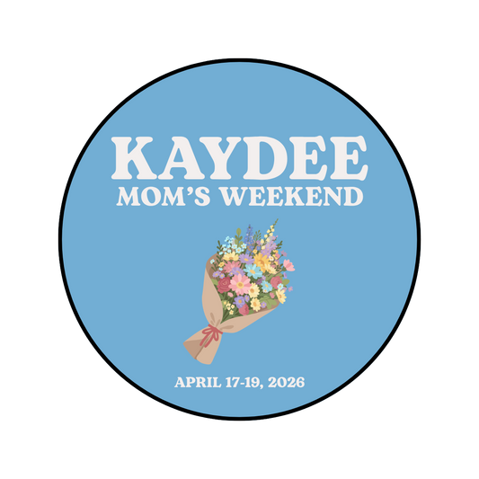 Kaydee UT Mom's Weekend
