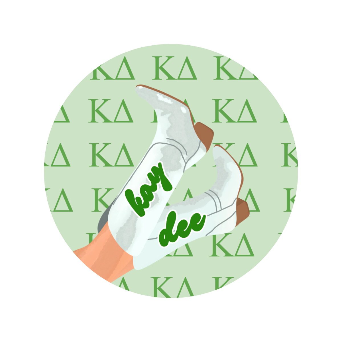 KD Boot Button