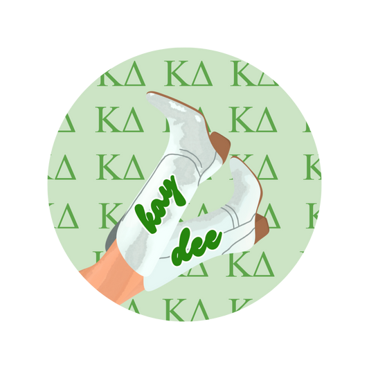 KD Boot Button