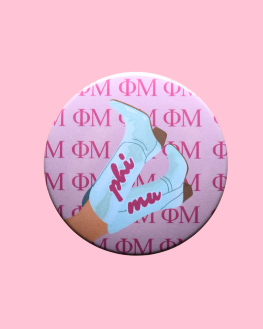 Phi Mu Boot Button