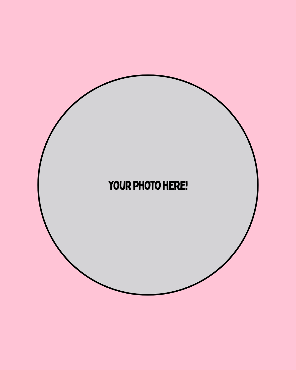 Custom Photo Buttons