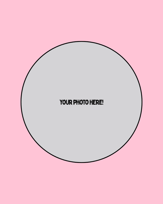 Custom Photo Buttons