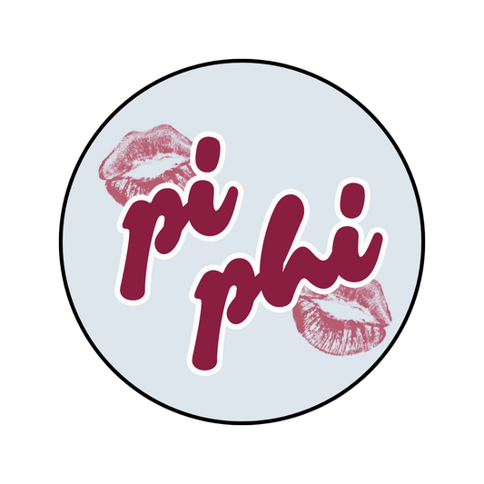 Pi Beta Phi Button