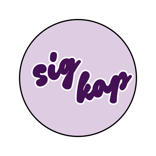 Sigma Kappa Blank Button