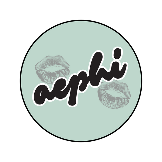 Alpha Epsilon Phi Button